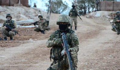 Mardin’de PKK’ya yönelik dev operasyon: Sokağa çıkma yasağı ilan edildi