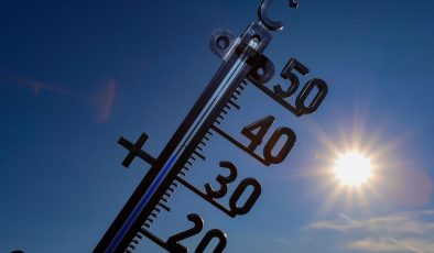 Meteoroloji bu kez de sıcaklara karşı uyardı: Termometre 38 dereceyi gösterecek