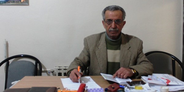 Gazeteci Ekrem Sinaner hayatını kaybetti