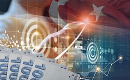 Türkiye ekonomisi ikinci çeyrekte yüzde 7,6 büyüdü