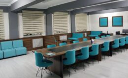 Van’da 67 okulun öğretmenler odası yenileniyor