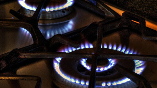 Konutlarda kullanılan doğal gaza yüzde 20 zam yapıldı