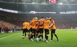 Şampiyon Galatasaray, Fenerbahçe’yi 3 golle geçti