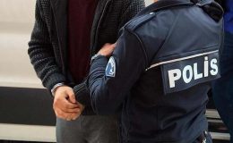 Van’da değişik suçlardan 20 kişi tutuklandı